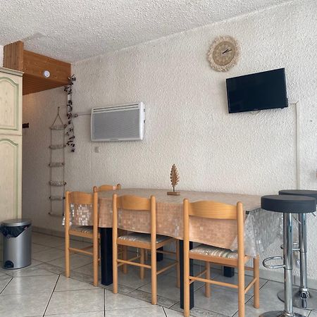 ארניואה Appartement Au Pied Des Pistes- Piau Engaly מראה חיצוני תמונה
